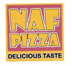 Trademark Naf Pizza