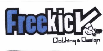 Trademark Freekick Clothing & Design