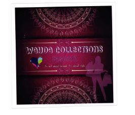 Trademark wahidah colection