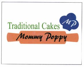 Trademark MOMMY POPPY Tradisional Cakes