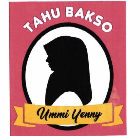 Trademark Tahu Bakso Ummi Yenny