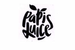 Trademark PAPIS JUICE