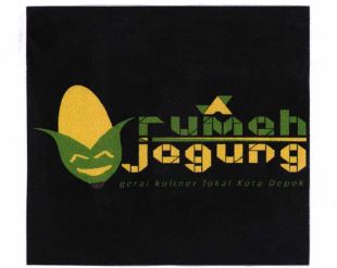 Trademark Rumah Jagung Gerai Kuliner Lokal Kota Depok