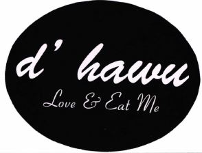 Trademark d' hawu love & eat me