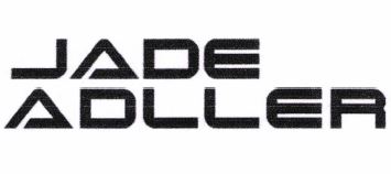 Trademark JADE ADLLER Logo