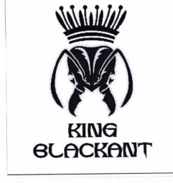 Trademark KING BLACKANT