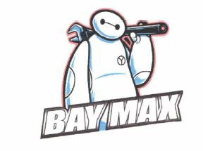 Trademark BAYMAX + LOGO