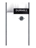 Trademark DUNHILL + LOGO