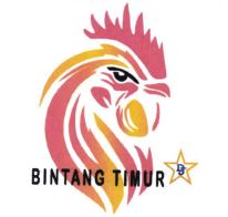 Trademark BINTANG TIMUR " DJ " + Logo