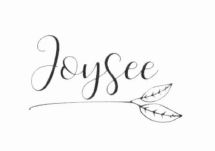 Trademark JOYSEE + Lukisan