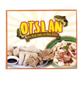 Trademark OTSLAN DAN LUKISAN