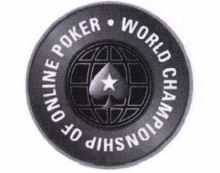 Trademark WORLD CHAMPIONSHIP OF ONLINE POKER + Logo