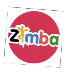 Trademark Zimba dan Lukisan