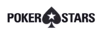 Trademark POKERSTARS & SPADE logo