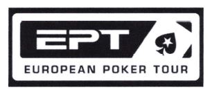 Trademark EUROPEAN POKER TOUR + Logo