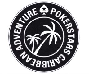 Trademark POKERSTARS CARIBBEAN ADVENTURE + Logo