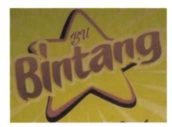 Trademark Bu Bintang