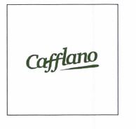 Trademark CAFFLANO