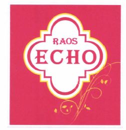 Trademark RAOS ECHO