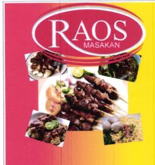 Trademark RAOS MASAKAN