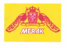 Trademark MERAK + LOGO