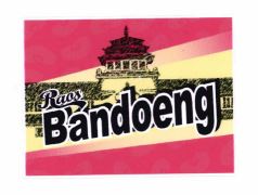 Trademark RAOS BANDOENG + LUKISAN