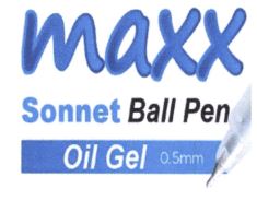 Trademark MAXX SONNET