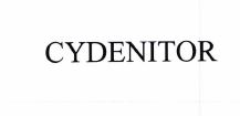 Trademark CYDENITOR