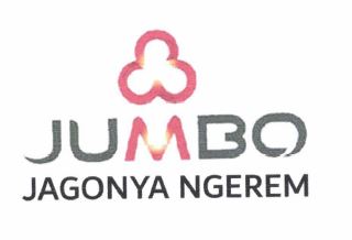 Trademark JUMBO JAGONYA NGEREM +LOGO