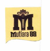 Trademark MUTIARA 88