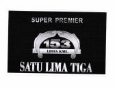 Trademark 153 (SATU LIMA TIGA) - LISTA KML