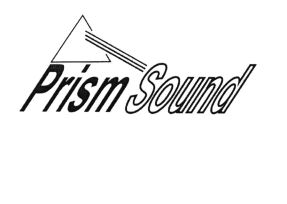 Trademark PRISM SOUND