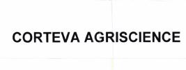 Trademark CORTEVA AGRISCIENCE