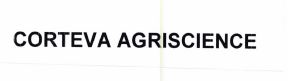 Trademark CORTEVA AGRISCIENCE