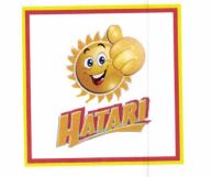 Trademark HATARI + LUKISAN