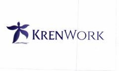 Trademark KrenWork + Logo