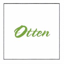 Trademark OTTEN