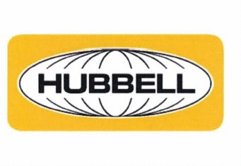 Trademark HUBBELL & Logo