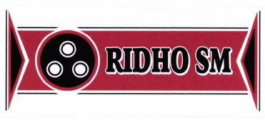 Trademark Ridho SM + Logo