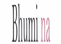 Trademark Bhumi na