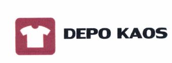 Trademark Depo Kaos + LOGO