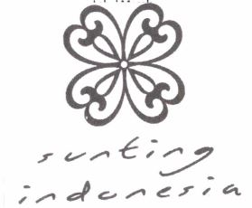 Trademark SUNTING INDONESIA + LOGO