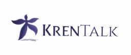 Trademark KRENTALK+ Logo