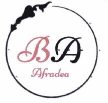 Trademark AFRADEA DAN LOGO BA