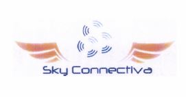 Trademark Sky Connectiva + LOGO