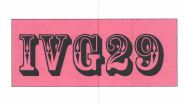 Trademark IVG29