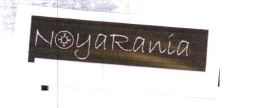 Trademark NOYARANIA