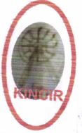 Trademark KINCIR