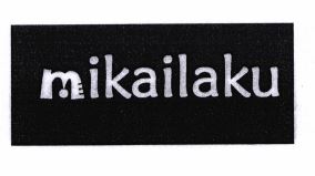 Trademark MIKAILAKU