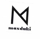 Trademark MADSUKI